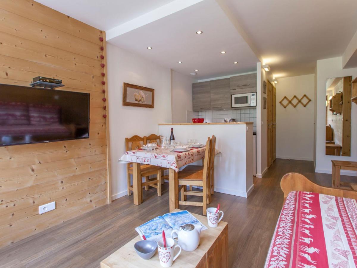 Studio Le Borsat-14 Tignes Extérieur photo