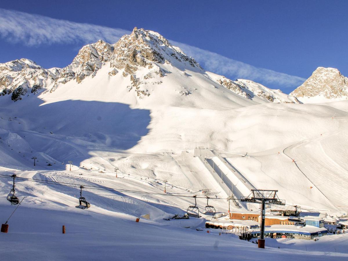 Studio Le Borsat-14 Tignes Extérieur photo