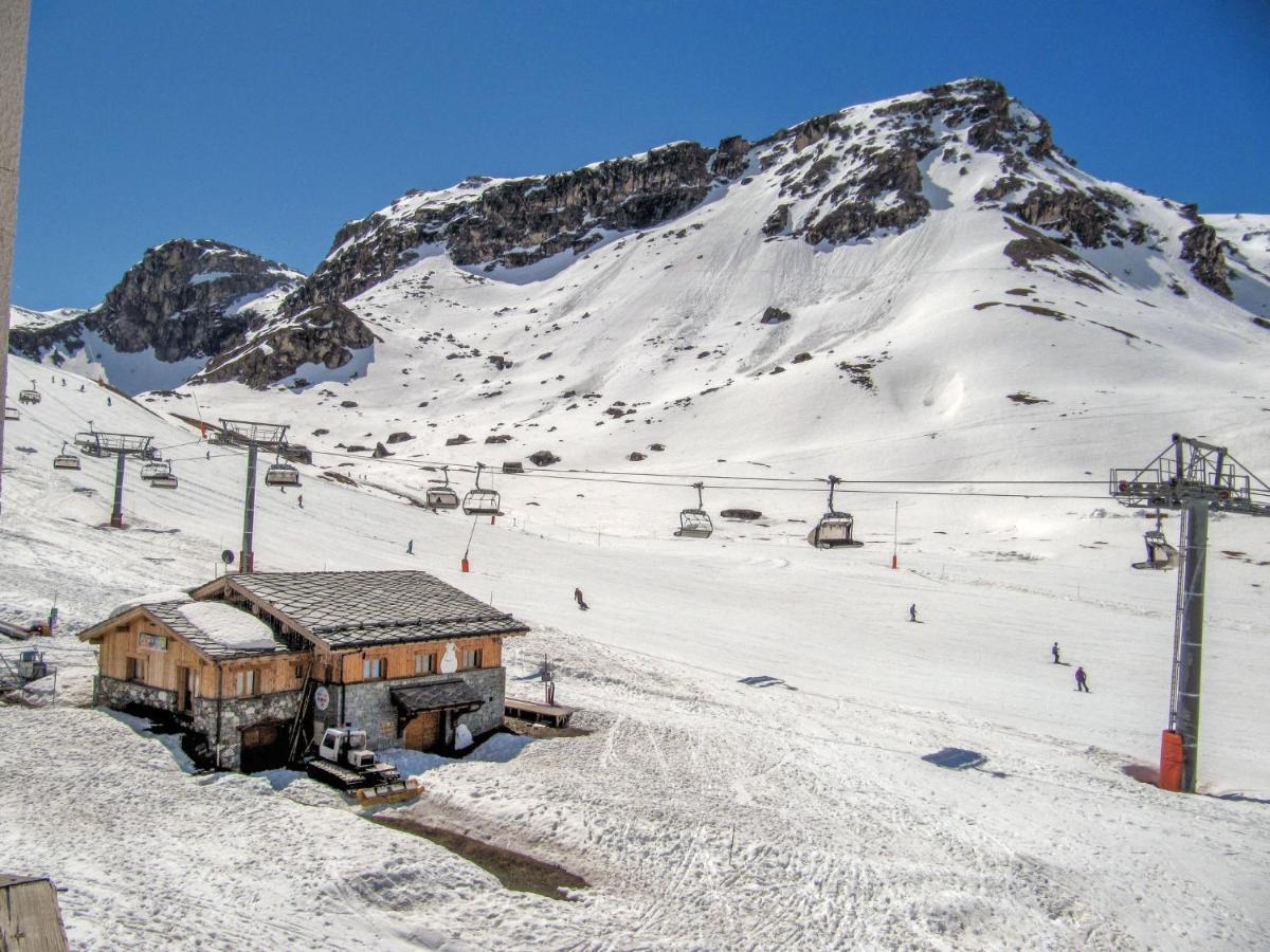 Studio Le Borsat-14 Tignes Extérieur photo