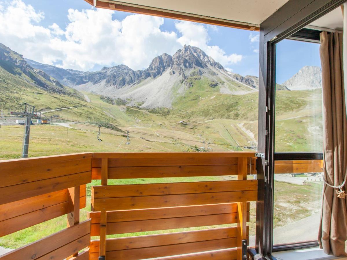 Studio Le Borsat-14 Tignes Extérieur photo