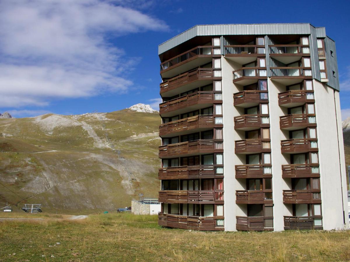 Studio Le Borsat-14 Tignes Extérieur photo